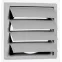 Volet de surpression en PVC