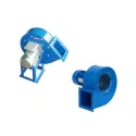 Ventilateur centrifuge simple ouïe 22/24 avec moteur hors flux