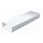 Gainage rectangulaire en PVC