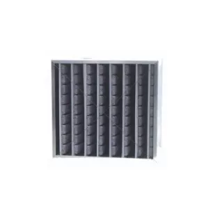 Filtre à charbon actif