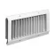 Grille de conduit circulaire