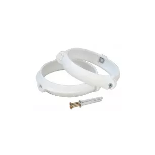 Collier de fixation pour gaine ronde