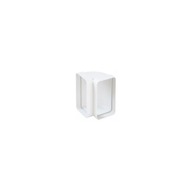 Coude pour gaine rectangulaire Coude pour gaine rectangulaire
