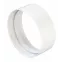 Manchon pour gaine ronde en PVC