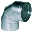 Coude 90° sans joint