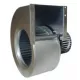 Ventilateur centrifuge pour air chaud