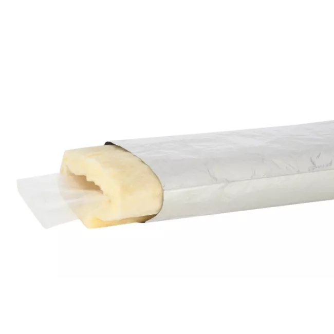 Housse avec isolant thermique pour gaines Housse avec isolant thermique pour gaines