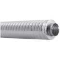 Silencieux semiflexible - longueur 1000mm