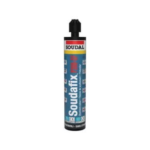 Cartouche 300 ml. Scellement chimique