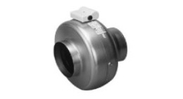 Ventilateurs de gaine