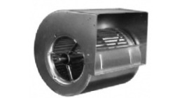 Centrifuge double ouïe à transmission